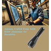 2 Inch Short Antenna Replacement for GMC Canyon Truck, Car
