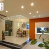 TEKLED LED Round Recessed Ceiling Light | Flat Panel Ultra