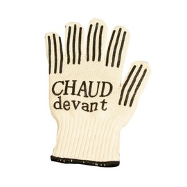 CMP Heat-Resistant Gloves black