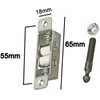 SPARES2GO Door Roller Catch Latch Pin Kit for Falcon Oven/Cooker