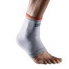Thuasne Sprunggelenkbandage Sport - Weiß/Orange - Größe M