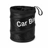 Collapsible Car Trash Can, 6.3 x 7.9 in Portable Hanging