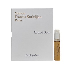 Maison Francis Kurkdjian Grand Soir Maison Francis Kurkdjian eau de parfum sample vial spray  2 ml