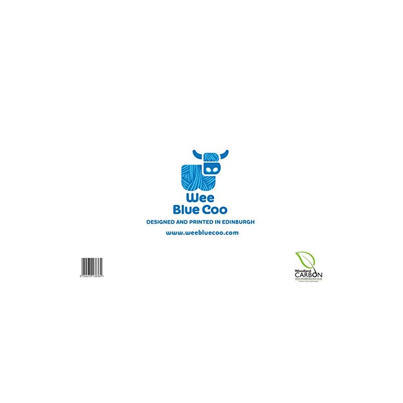 Wee Blue Coo CARD GREETING NEW BABY TWINS 20 FINGERS