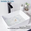 Generic Bathtub Drain Stopper, Rubber Drain Stopper, Bathroom Bathtub Plug,