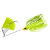 BOOYAH Buzz Buzzbait Bass Fishing Lure, Chartreuse Shad, 3/8 oz