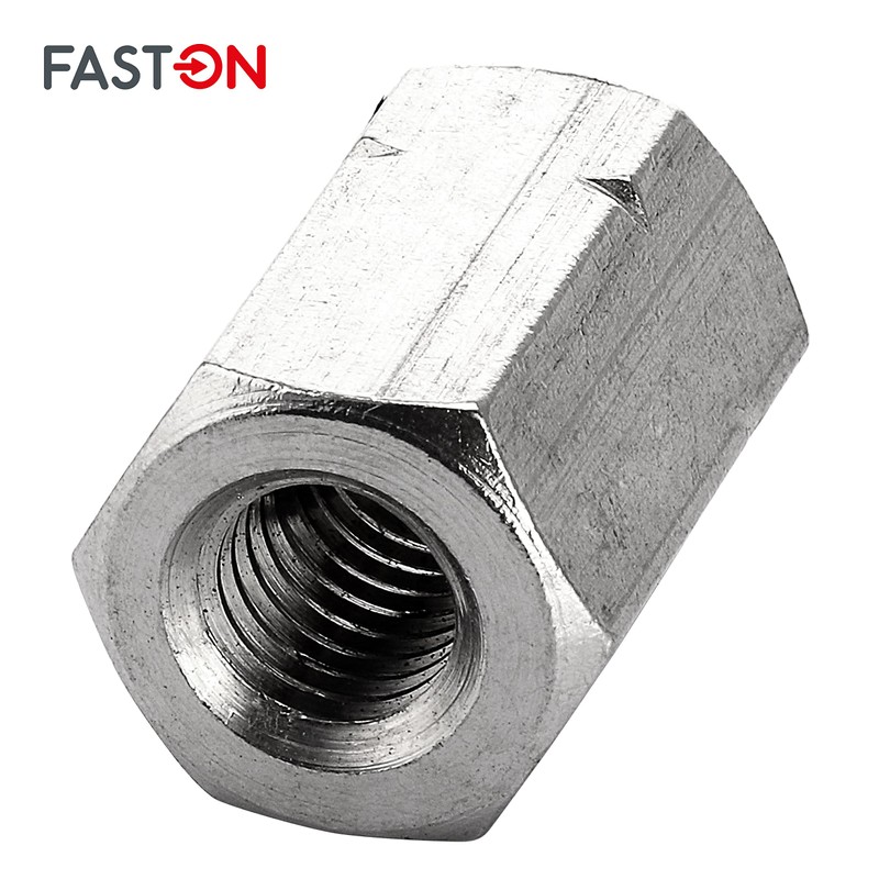 FASTON Hexagonal socket M12 x 30 stainless steel A2 (4