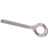 Eye Bolt Screw Hooks, 10 Pcs M6 73 Eye Hooks,