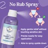 Doctor Butler's Baby Diaper Rash Spray – No-Rub Sprayable Diaper