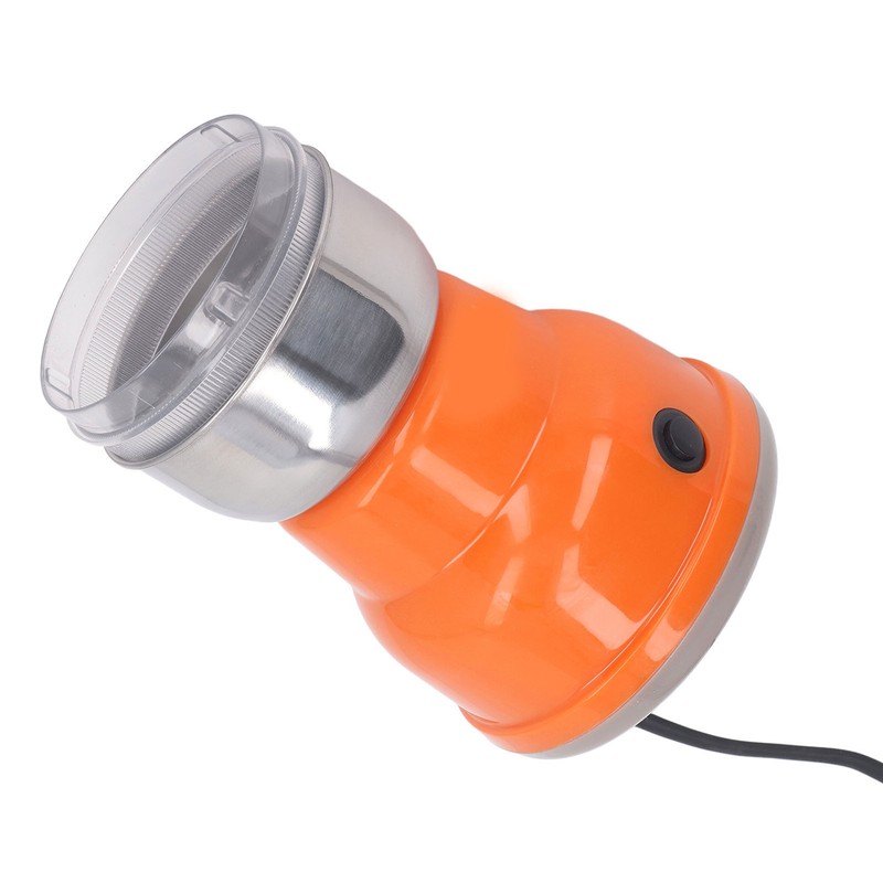 Electric Coffee Grinder 300W Stainless Steel Blade Grinding Coffee Beans