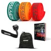 ActiveVikings® Pull-Up Fabric Fitness Bands, Perfect for Muscle Building and