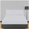 Extra Deep Single Fitted Sheet (91x190CM), Super Soft Poly Cotton