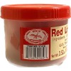 Red Lime Stone - Vôi Đỏ 3.52 oz (1 pack)