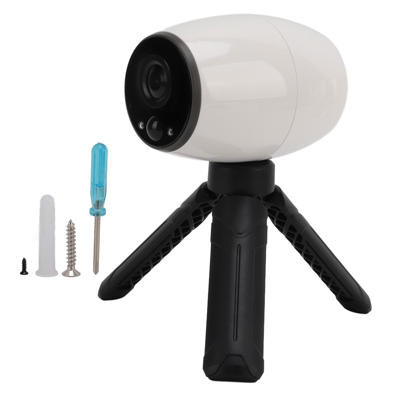 1080P WiFi Security Camera Home CCTV Wireless Night Vision Waterproof