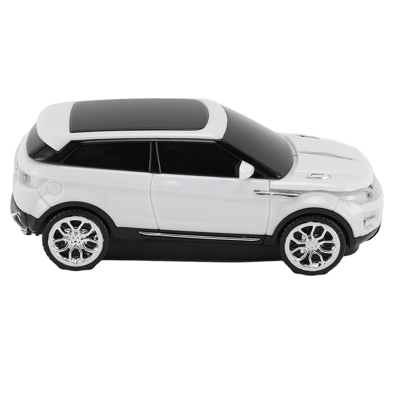 Car Shape Wireless Gaming Mice 2.4GHz 1600 DPI Cool 3D