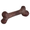 Pet Qwerks Extreme Dinosaur BarkBone Juguete masticable para Perros