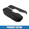 X AUTOHAUX Car Front Door Panel Armrest Cover Interior Door