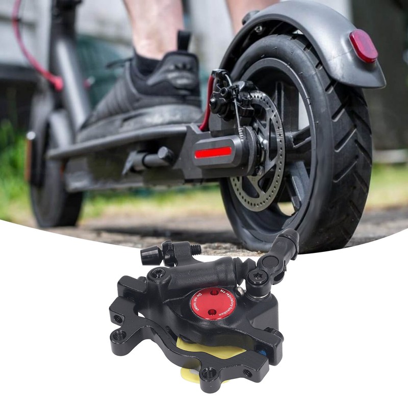 Electric Scooter Oil Brake Aluminium Alloy Brake Caliper Replacement for