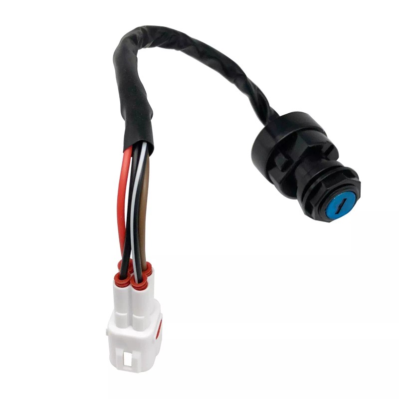 superstarterstore Warrior 350 Starter for Yamaha 350 YFM350 1996-2001 W/Bendix