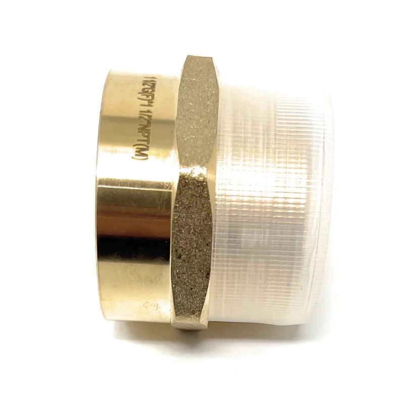 G Thread (British BSPP) Female to NPT Thread Male Pipe