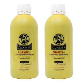 Cuajo Cuamex 500 Ml Estandarizado 2 Piezas