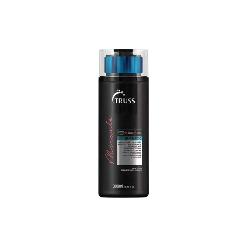 TRUSS Miracle Shampoo, 10.56 fl oz