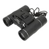 40x22 HD Powerful Binoculars Mini Folding Lightweight Pocket Binoculars for