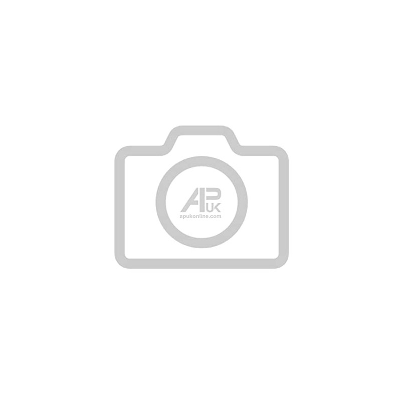 APUK Silver Decal Emblem Bonnet Nose Cone Replacement for David
