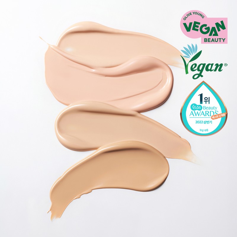 COSNORI Panthenol Barrier Cushion (Vegan) - 0.5 Rosy Fair