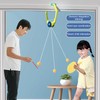 Hanging Table Tennis Trainer Children Indoor Table Tennis Training Device