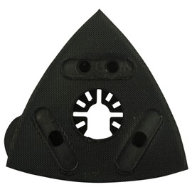 Dewalt DT20700-QZ Sanding Platen Multi-Tool Blade, 93mm x 93mm, Black