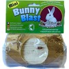 BIRD KABOB Bunny Blast Mini Yucca Chew Toy