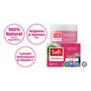 SAFI Naturals Brightening & Hydrating Facial Moisturiser 50g Blueberry Watermelon