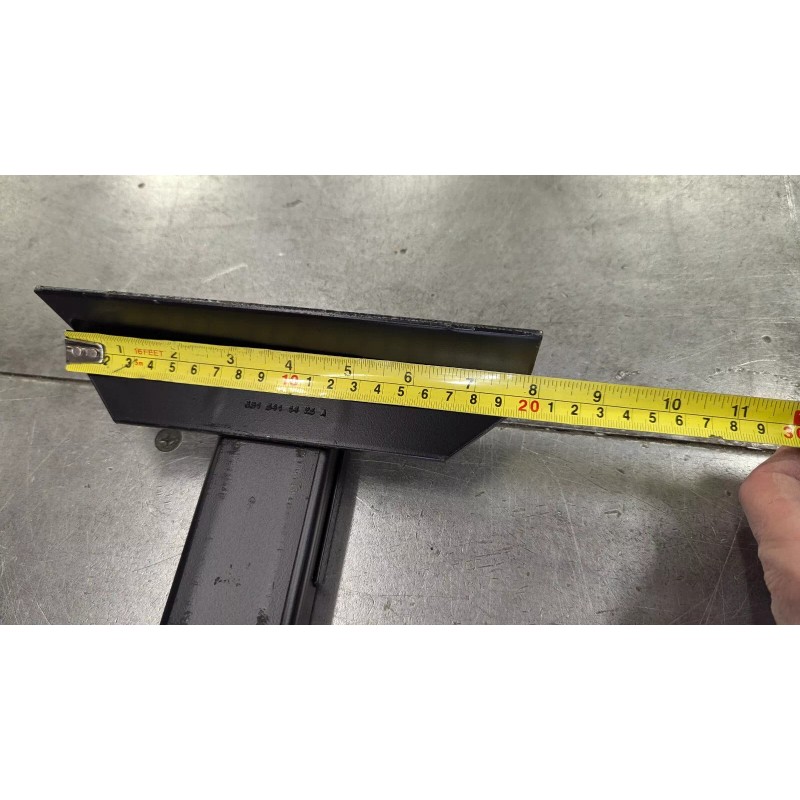 Freightliner A06-17289-001 Freightliner Battery Retainer Bracket 27 1/2 long Hold