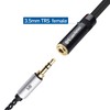 Cable Matters RCA 3.5mm Stereo Audio Splitter Converter Cable, 2