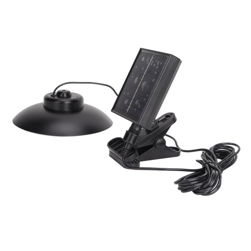 Outdoor Solar Umbrella Lights IP65 Waterproof Timed Function Brightness Adjustable