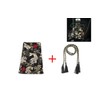 Universal Car Katana Shift Boot Cover Stitch Ancient Japanese Antiquity