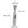 sourcing map Brad Point Drill Bits for Wood 10mm x