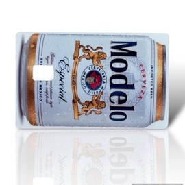 Modelo credit card/EBT card skin stickers