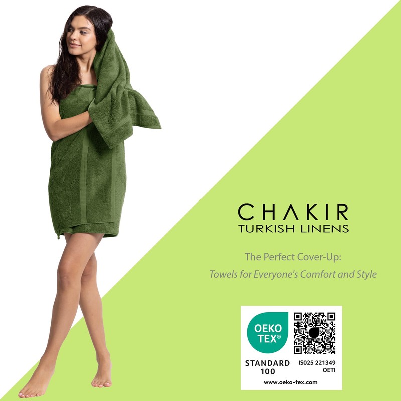Chakir Turkish Linens | Hotel & Spa Quality 100% Cotton