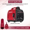 Fits for Honda EU2200i Generator Mess Free Oil Change Funnel