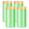 Lbc.JzJu Masking Film Automotive Masking Tape Painters Plastic roll for