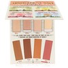 theBalm Highlighting & Makeup Conceal Powders 'N Contour Palette, Highlighters