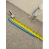 HD Mansfield Chrome Toilet Tank Plastic Lever Replacement For PP836-32