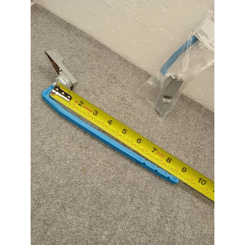 HD Mansfield Chrome Toilet Tank Plastic Lever Replacement For PP836-32
