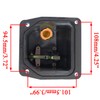 Fuel Pump Kit for Kohler CH18 CH18GS CH18PS CH18S CH20