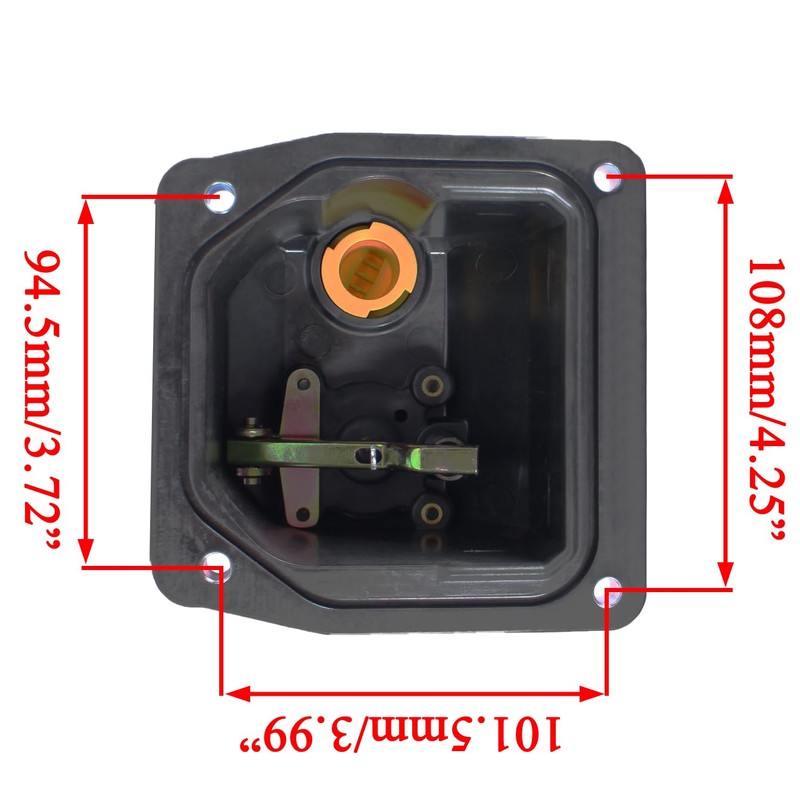Fuel Pump Kit for Kohler CH18 CH18GS CH18PS CH18S CH20