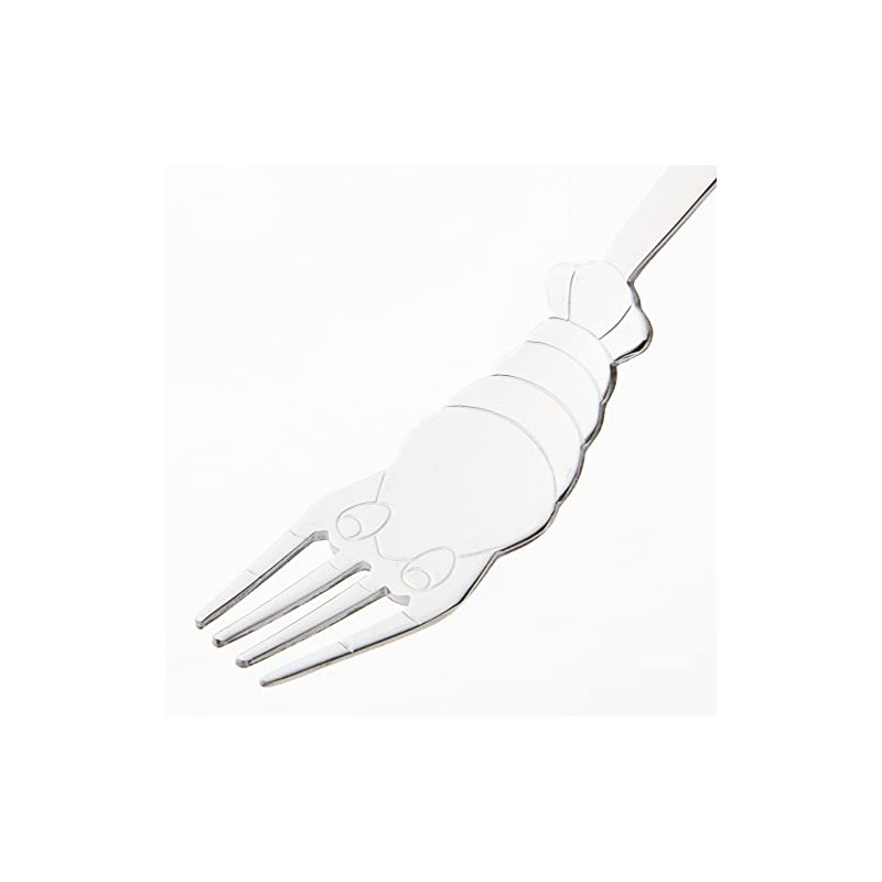 Nagao Petite Marine Stainless Steel Cutlery, Shrimp Fork, Set of