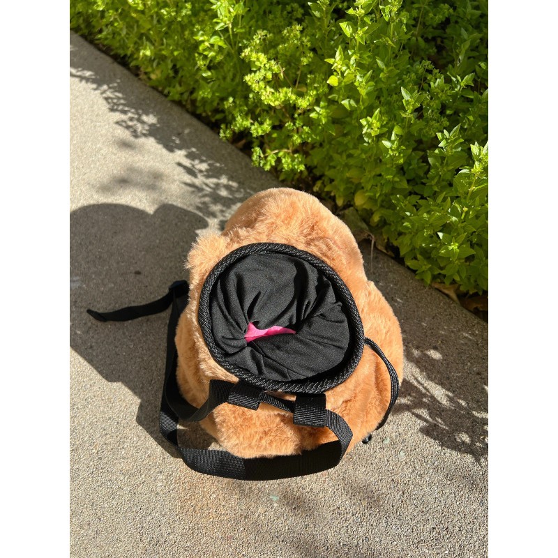 ChalkMate Capybara Snore Chalk Bag