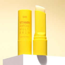 Partner company Hypoallergenic, soft application, moist multi-balm, skin elasticity, radiance, soothing anti-aging vitamin ampoule 10g / 저자극 부드러운 발림 촉촉한 멀티 밤 피부 탄력 윤기 진정 안티에이징 비타민 앰플 10g